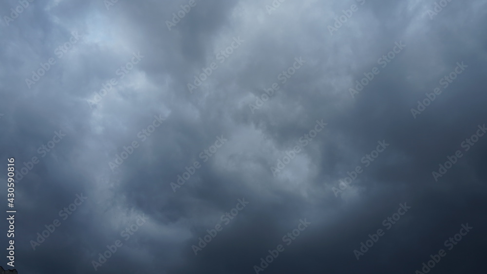 Cloudy sky Cloudy sky