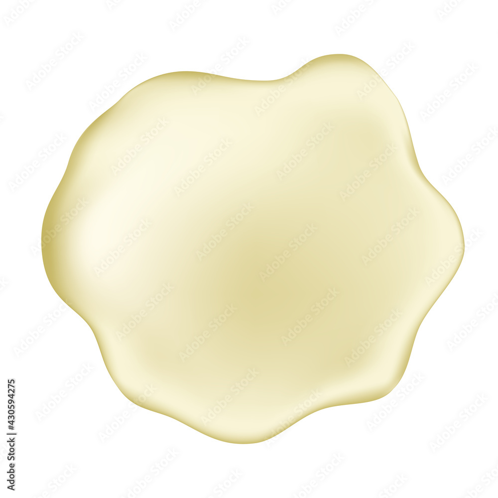 Gold collagen serum drop. Gold collagen serum drop.
