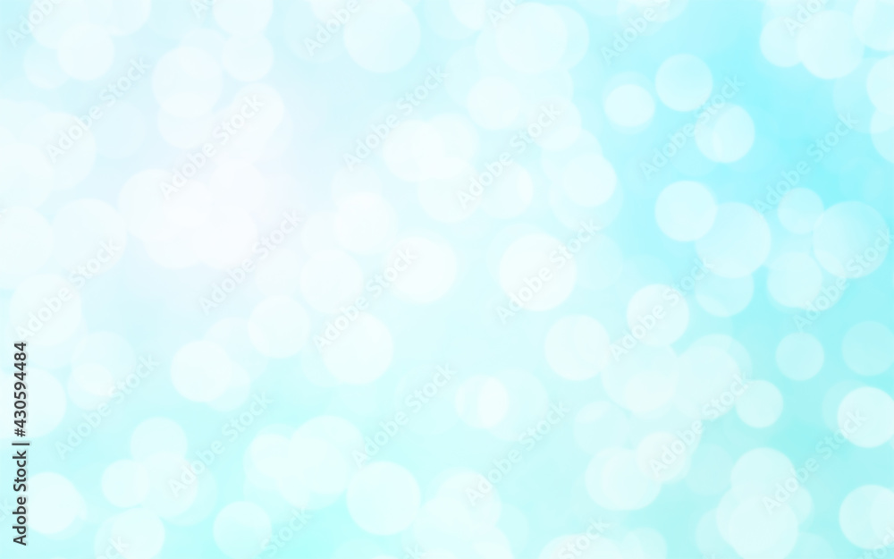Blue white luxury focus blur background. Abstract bokeh soft light gradient for background and wallpaper Christmas. Blue white luxury focus blur background. Abstract bokeh soft light gradient for background and wallpaper Christmas.