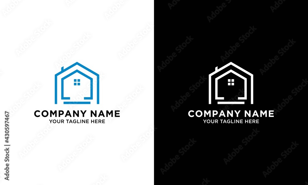 real estate logo concept architecture building logo design house logo home construction company logo realty rent home logo symbol icon vector template real estate logo concept architecture building logo design house logo home construction company logo realty rent home logo symbol icon vector template