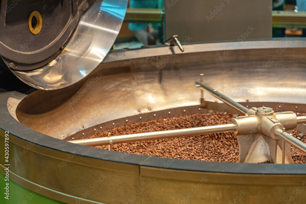 Coffee Roaster Machine