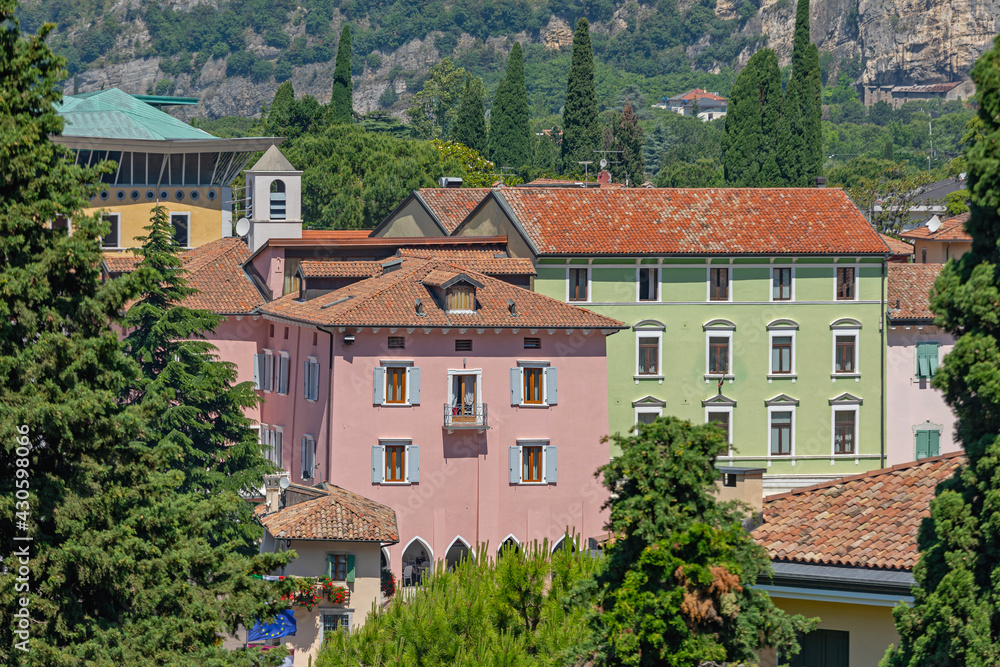 Hotels Nago Torbole Hotels Nago Torbole