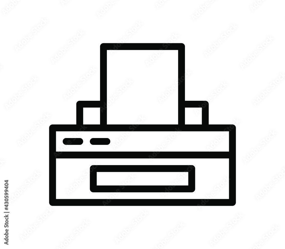 Printer icon Printer icon
