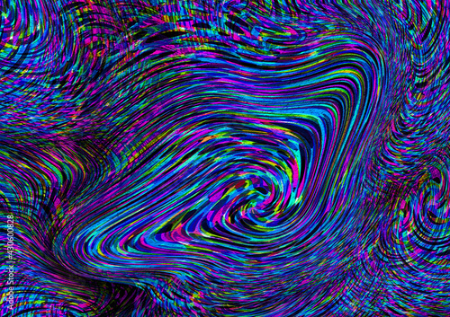 Abstract colorful modern background for presentation. Banner design