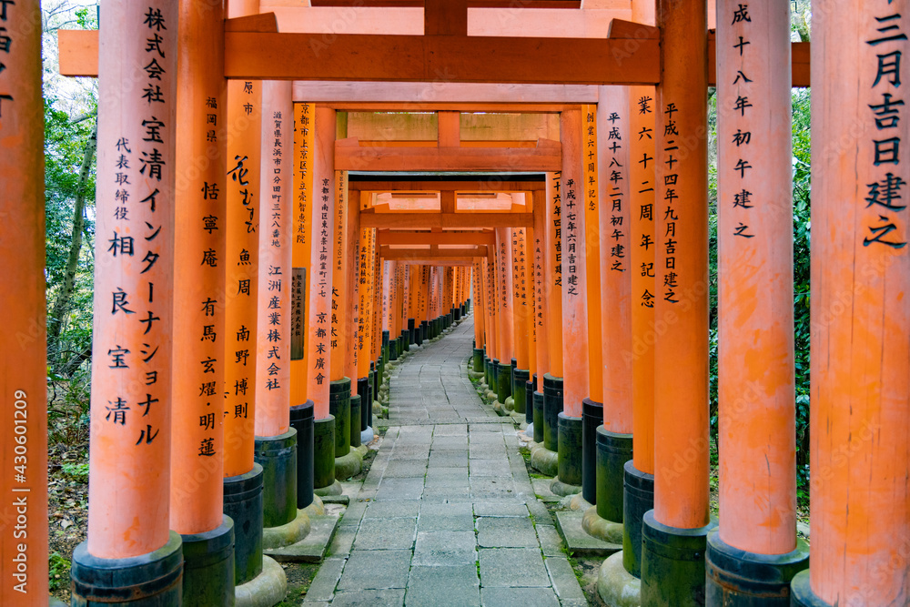 鳥居 鳥居