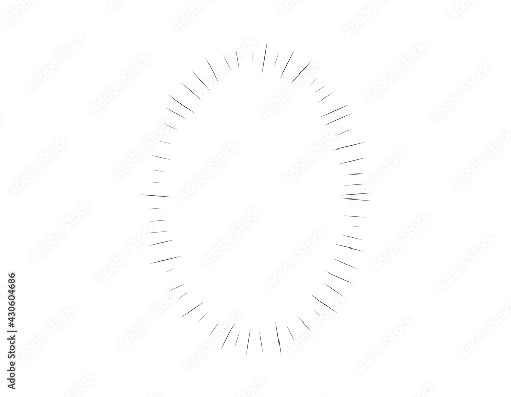 ふきだしのベクターイラスト 見出し ふきだしのベクターイラスト 見出し