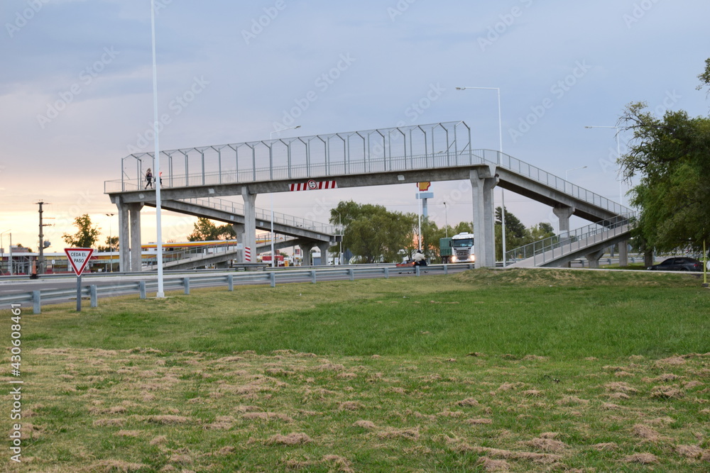 Obraz premium Puente