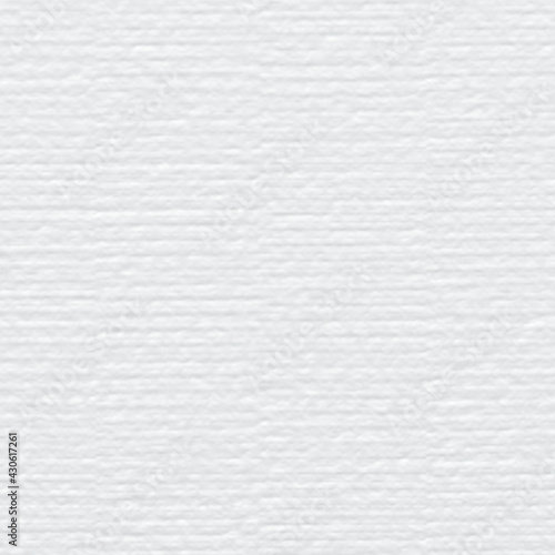 White watercolor paper texture background.