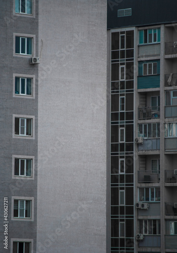 facade of building