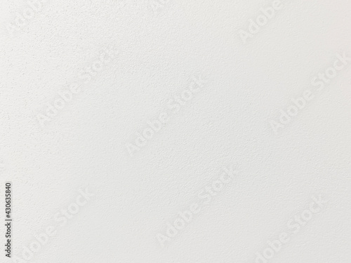 Seamless white cement wall background Vintage style white painted cement wall for creative design use With graphic design and wallpaper texture