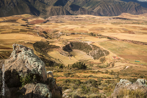 Moray, Sacred Valley of the Incas, Cusco - Peru