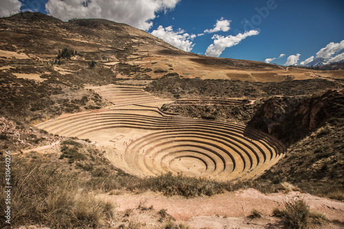 Obraz na płótnie Moray, Sacred Valley of the Incas, Cusco - Peru