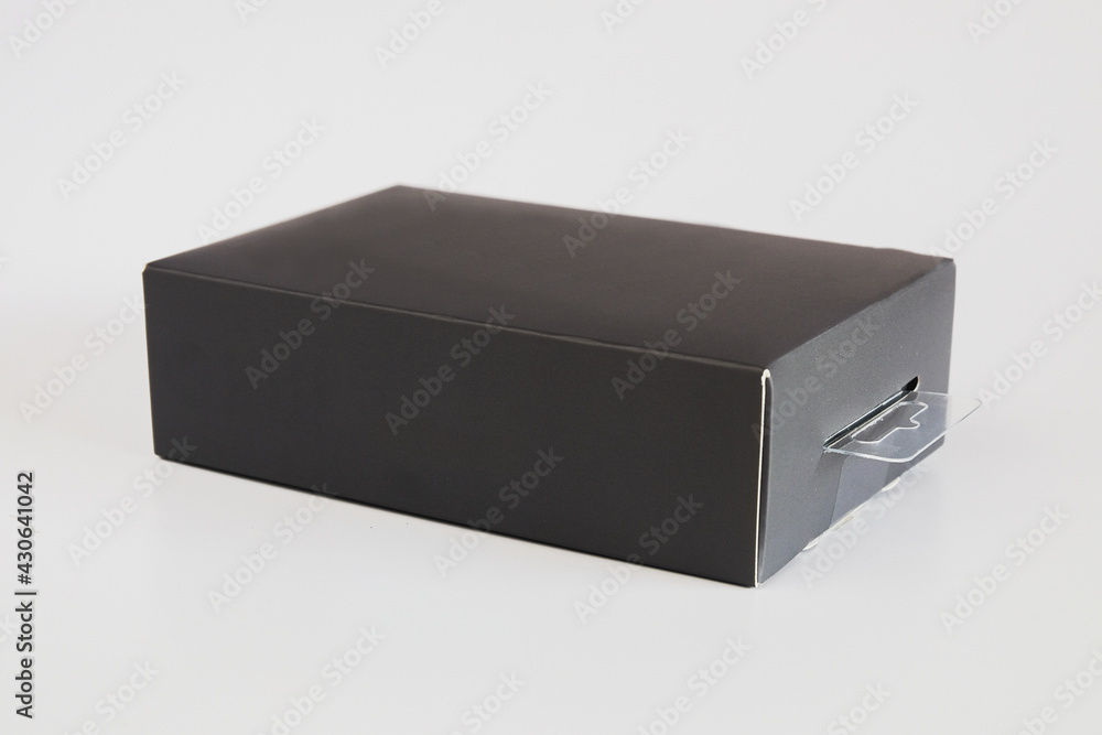 Black box ,packageing for design to storage in lifestyle. Black box ,packageing for design to storage in lifestyle.
