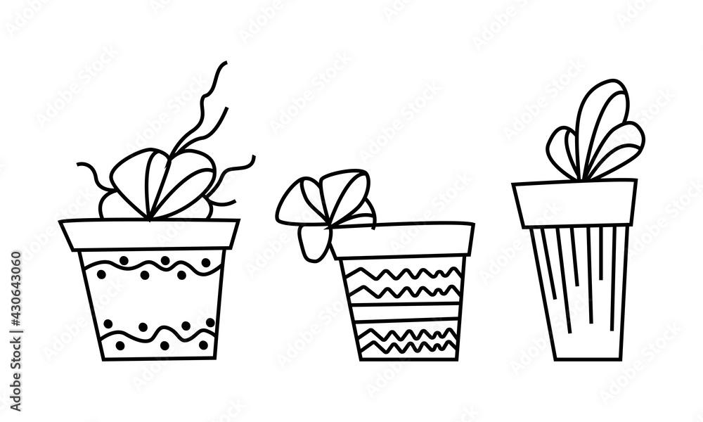 A set of gift boxes decorated with bows A set of gift boxes decorated with bows