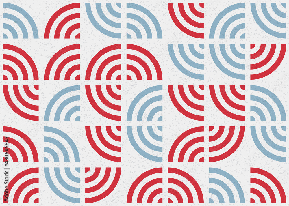 Abstract Geometric Pattern generative computational art illustration Abstract Geometric Pattern generative computational art illustration