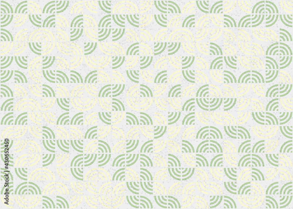 Abstract Geometric Pattern generative computational art illustration Abstract Geometric Pattern generative computational art illustration