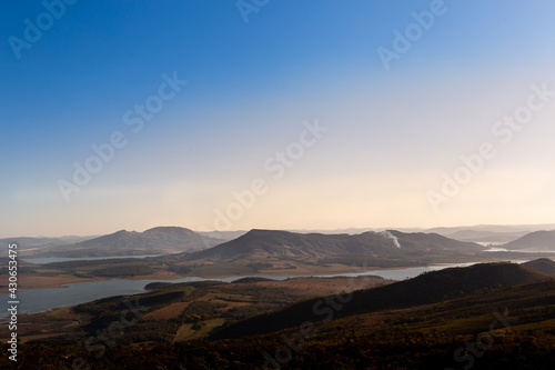 Lago de Furnas © Fagner Martins