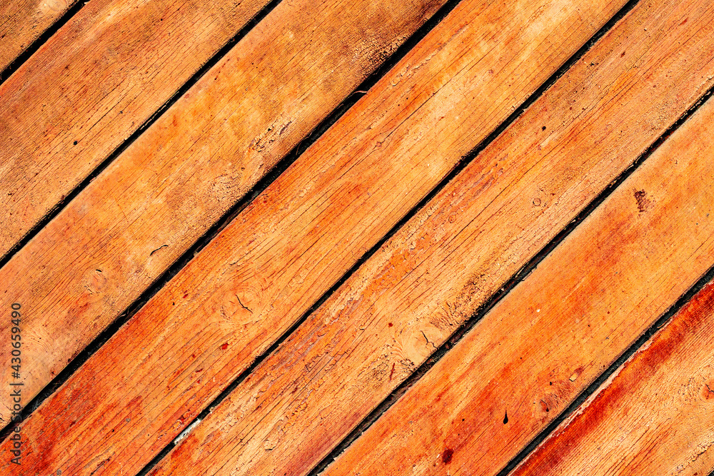 Wooden texture with scratches and cracks. It can be used as a background Wooden texture with scratches and cracks. It can be used as a background