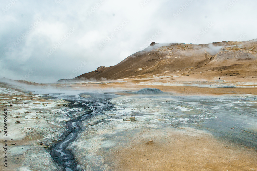Fototapeta premium landscape nature