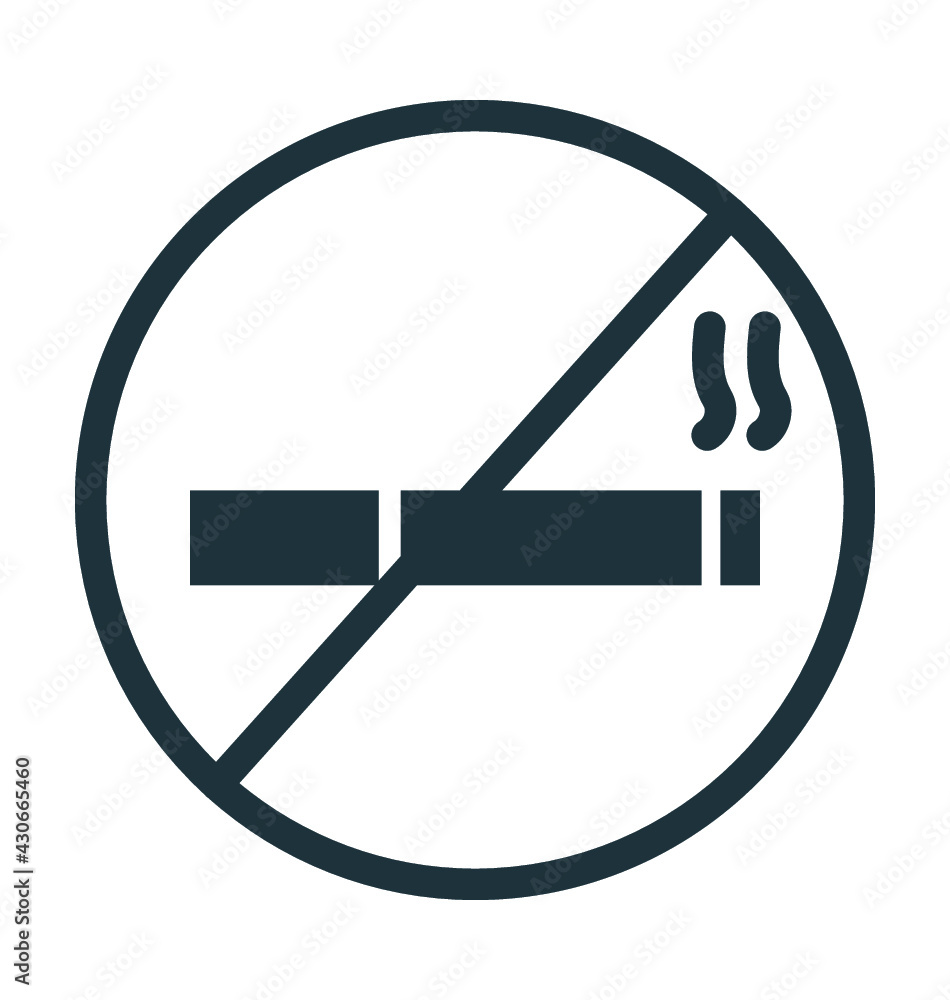 No Smoking 