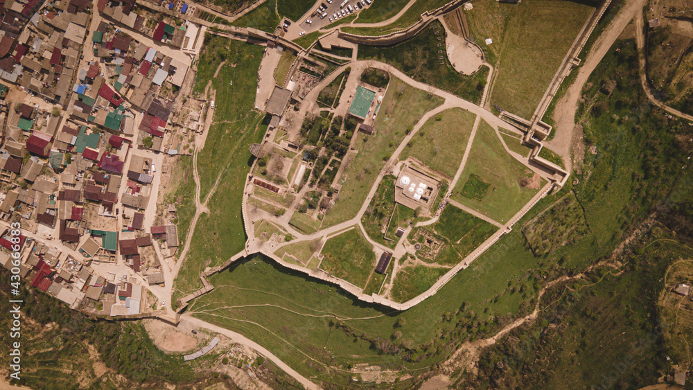 Fototapeta premium Derbent fortress