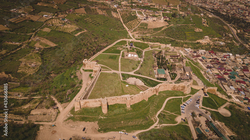 Derbent fortress
