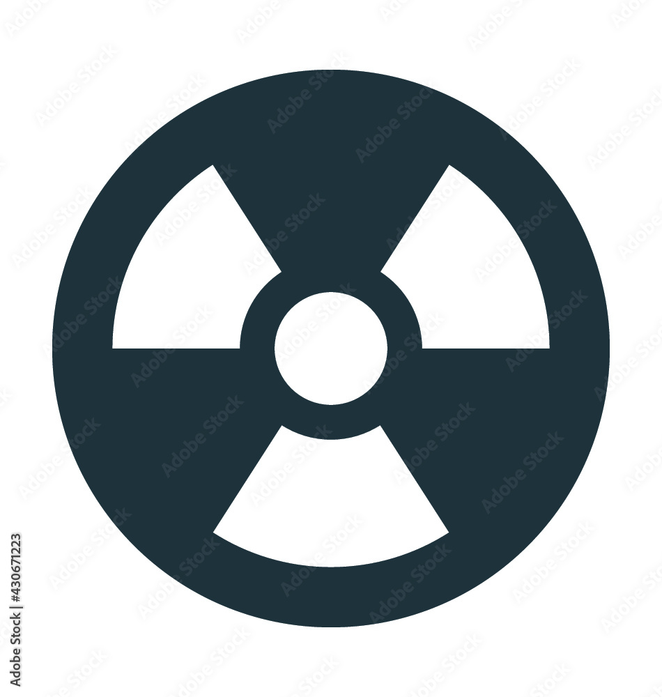 Radioactivity Symbol Radioactivity Symbol