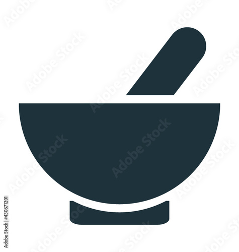 Mortar Pestle 