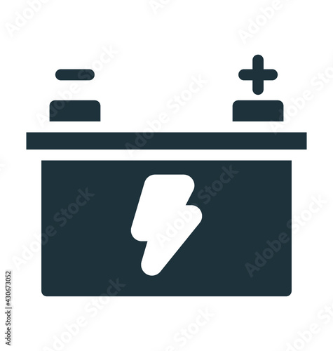Car Battery 