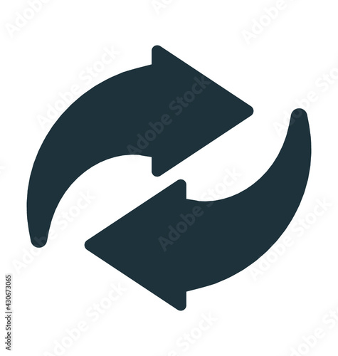 Refresh Arrows 