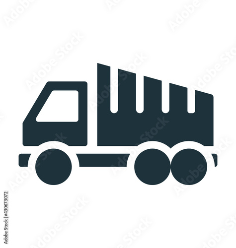 Dump Truck 