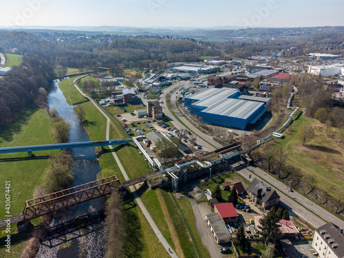 Drohnenfotos Zwickau photo