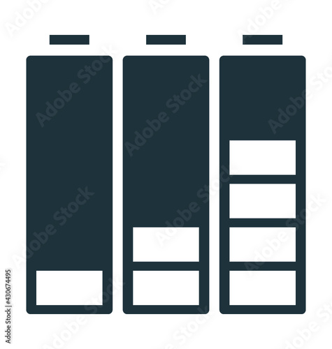 Batteries Levels 