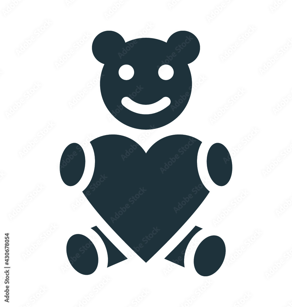 Fototapeta premium Teddy Bear 