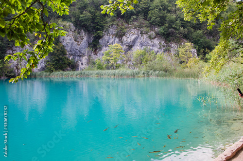 Unesco Weltkulturerbe, Plitvicer-Seen, photo