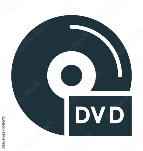 DVD Disc 