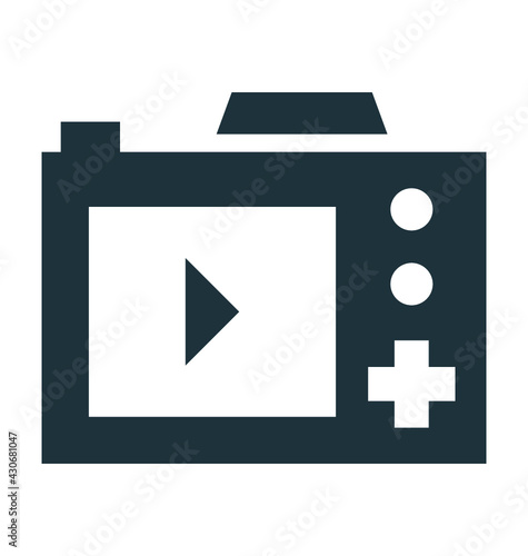 Photography Camera 