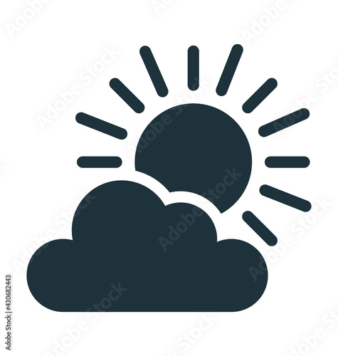 Partly Cloudy 