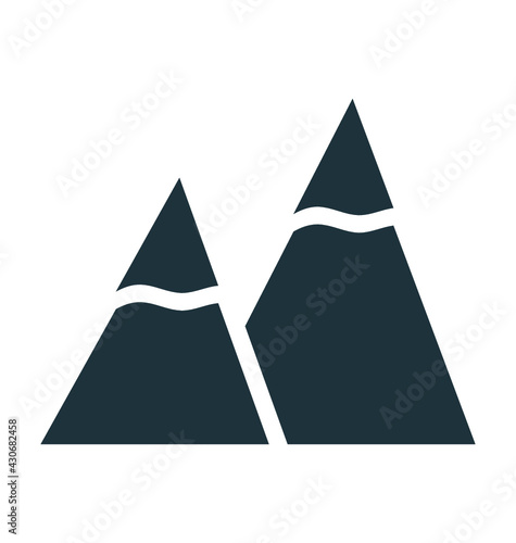 Snowy Peaks