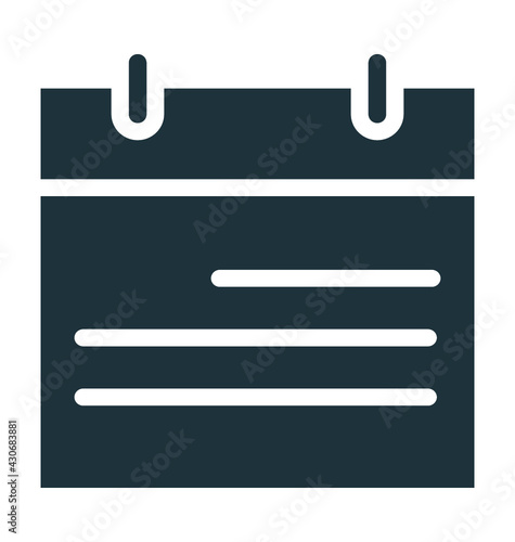 Calendar 