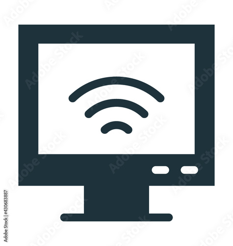 Computer Wifi 