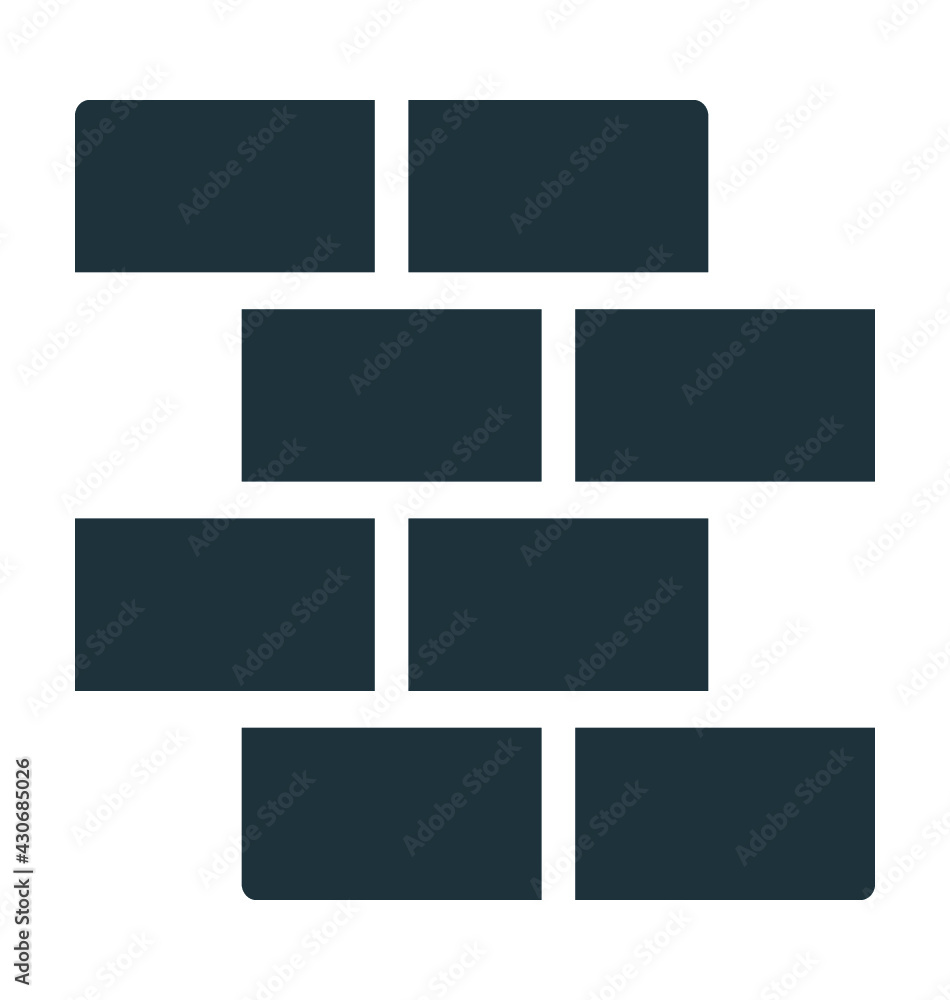 Obraz premium Brickwall 