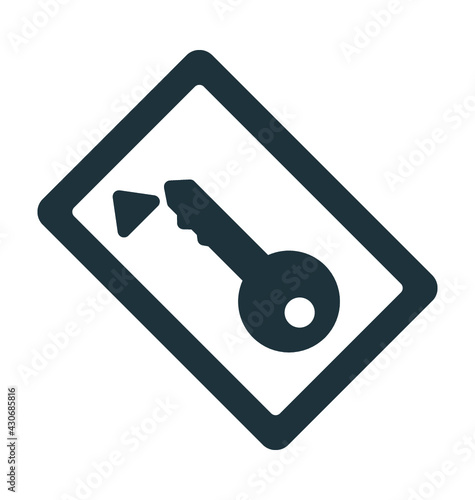 Keycard  

