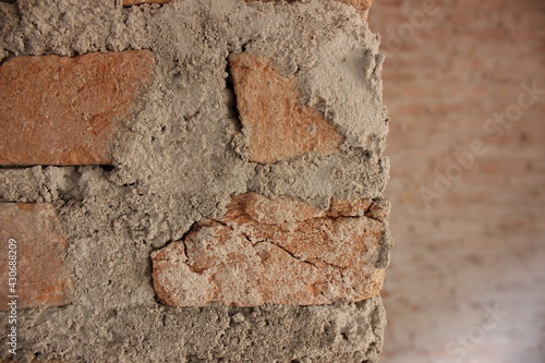 Brick Wall Concrete