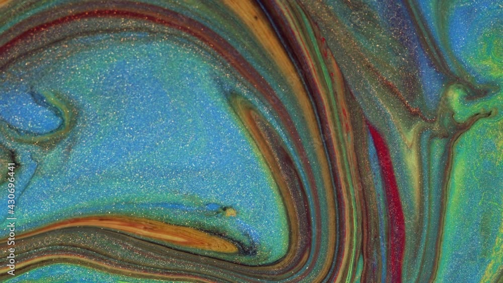 Marble texture. Abstract dark pastel streams flow through the vessel on a dark background. Marble texture. Abstract dark pastel streams flow through the vessel on a dark background.