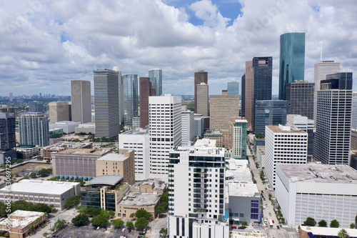 Houston Downtown Air