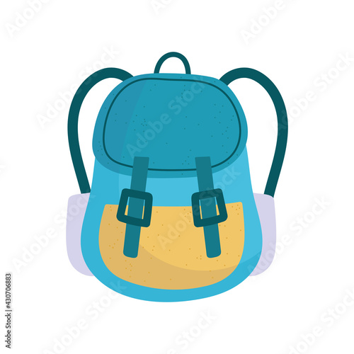 rucksack equipment travel