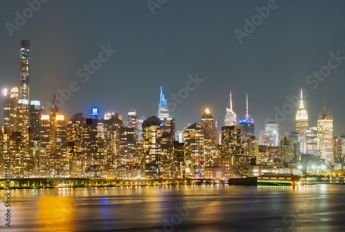Manhattan Skyline © Alfonzo