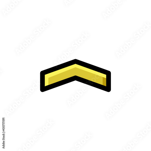 Military Rank Badge