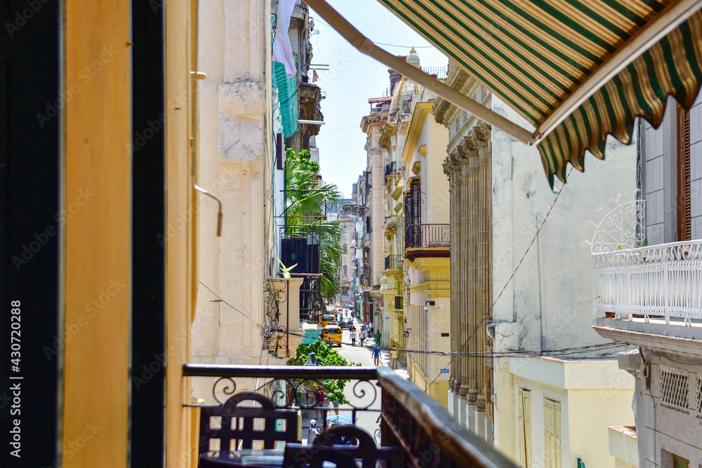 쿠바의 길거리